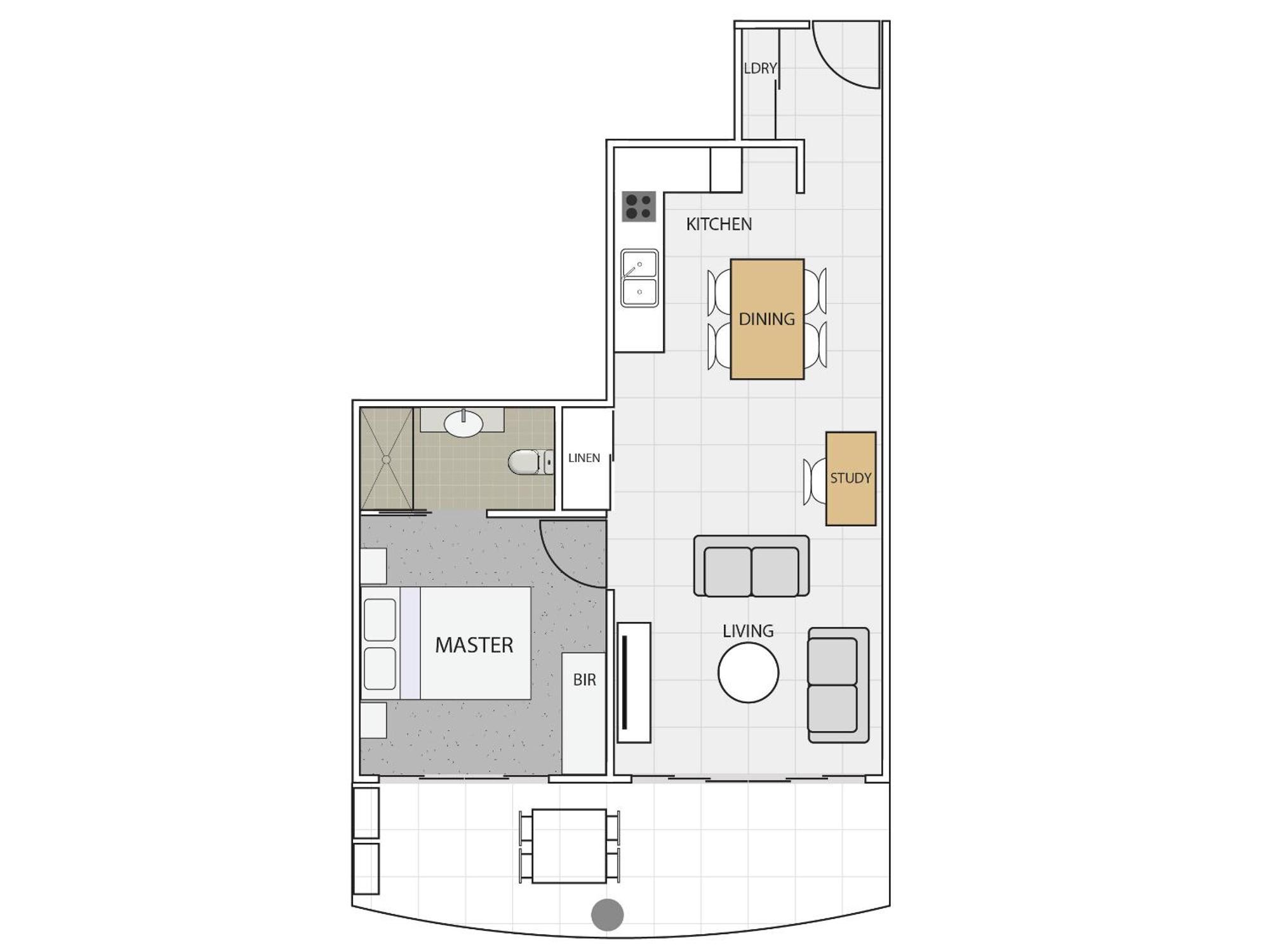 City Quays Accommodation 2 Cairns Extérieur photo