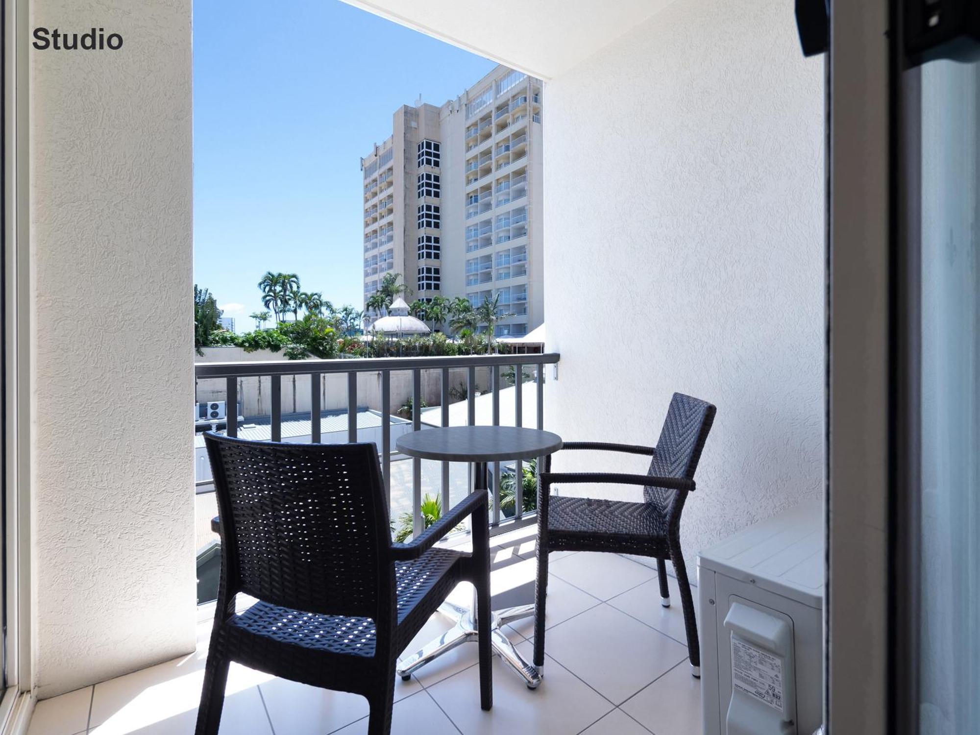 City Quays Accommodation 2 Cairns Extérieur photo