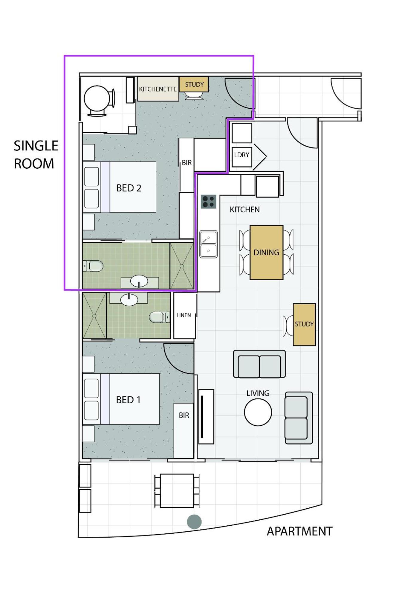 City Quays Accommodation 2 Cairns Extérieur photo