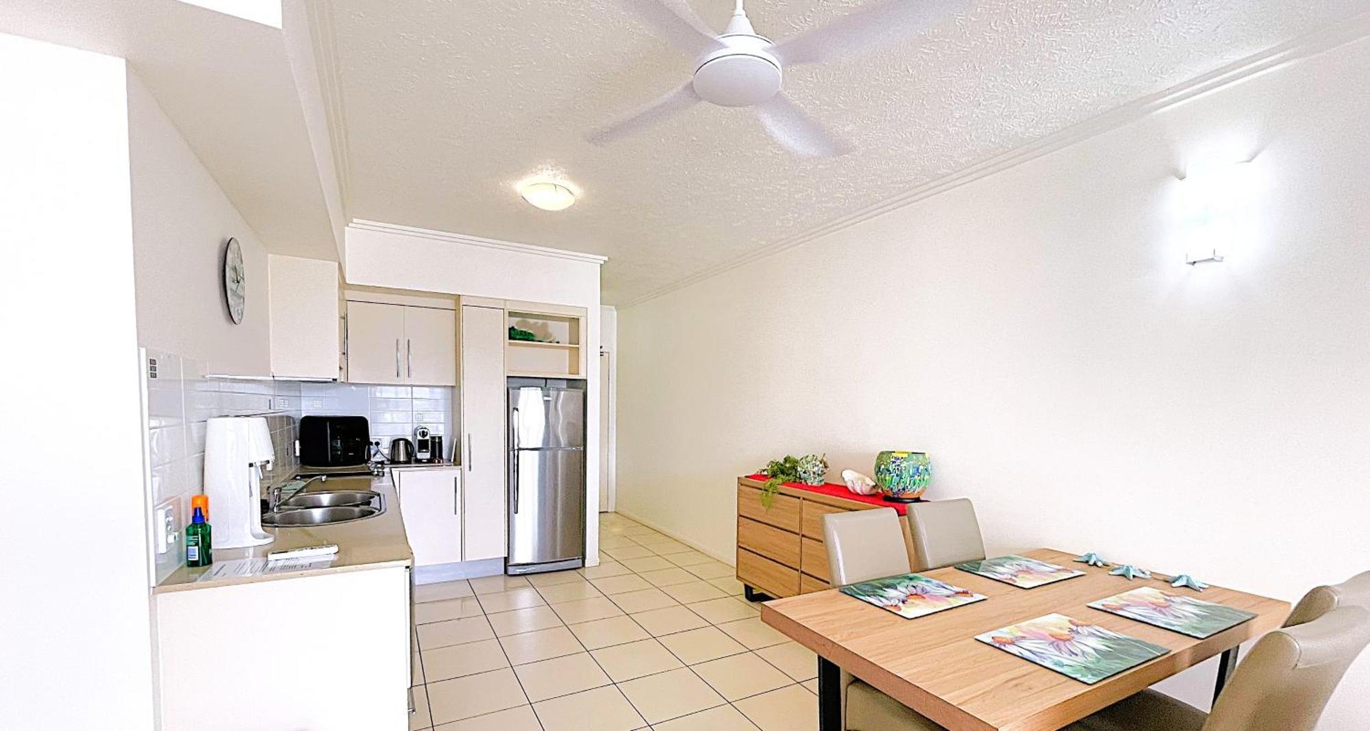 City Quays Accommodation 2 Cairns Extérieur photo