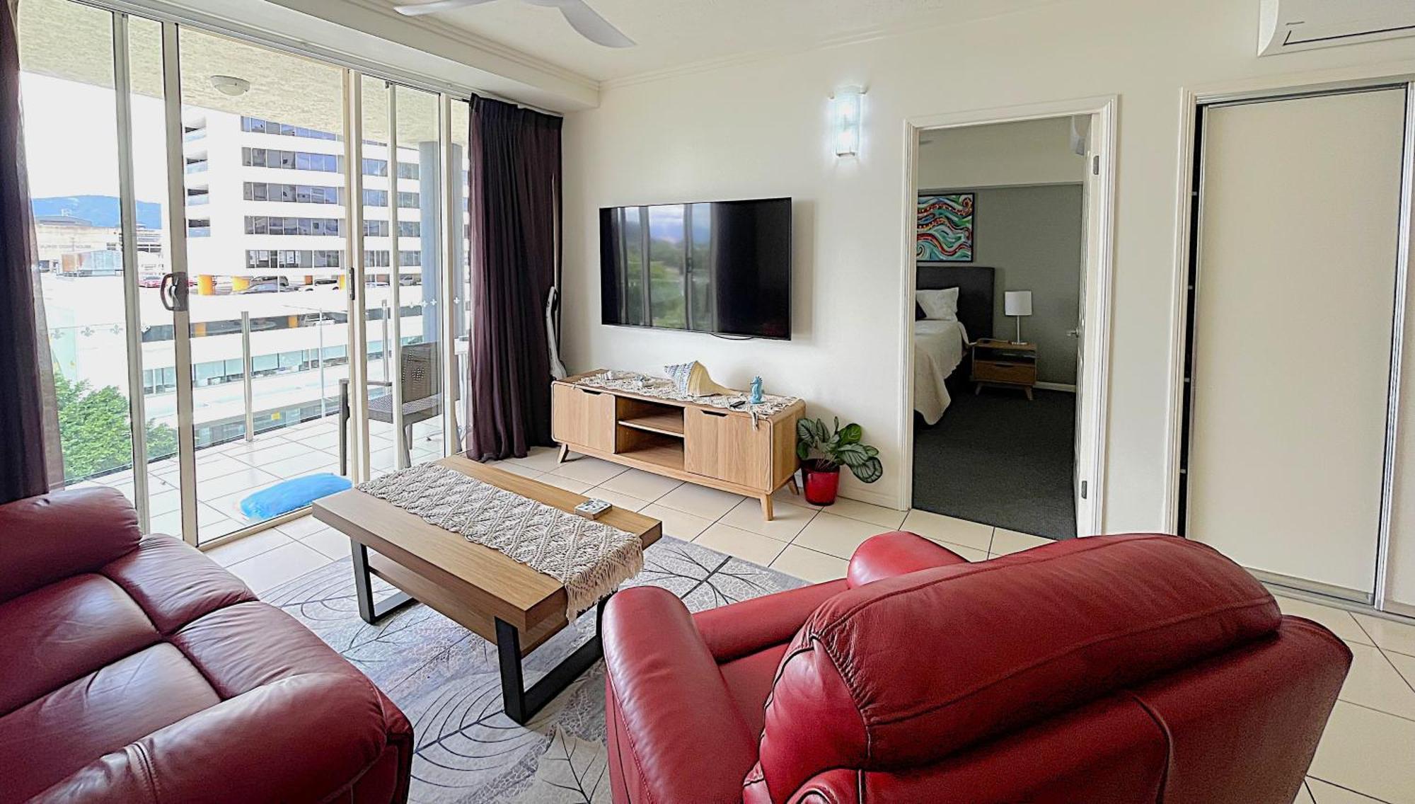 City Quays Accommodation 2 Cairns Extérieur photo
