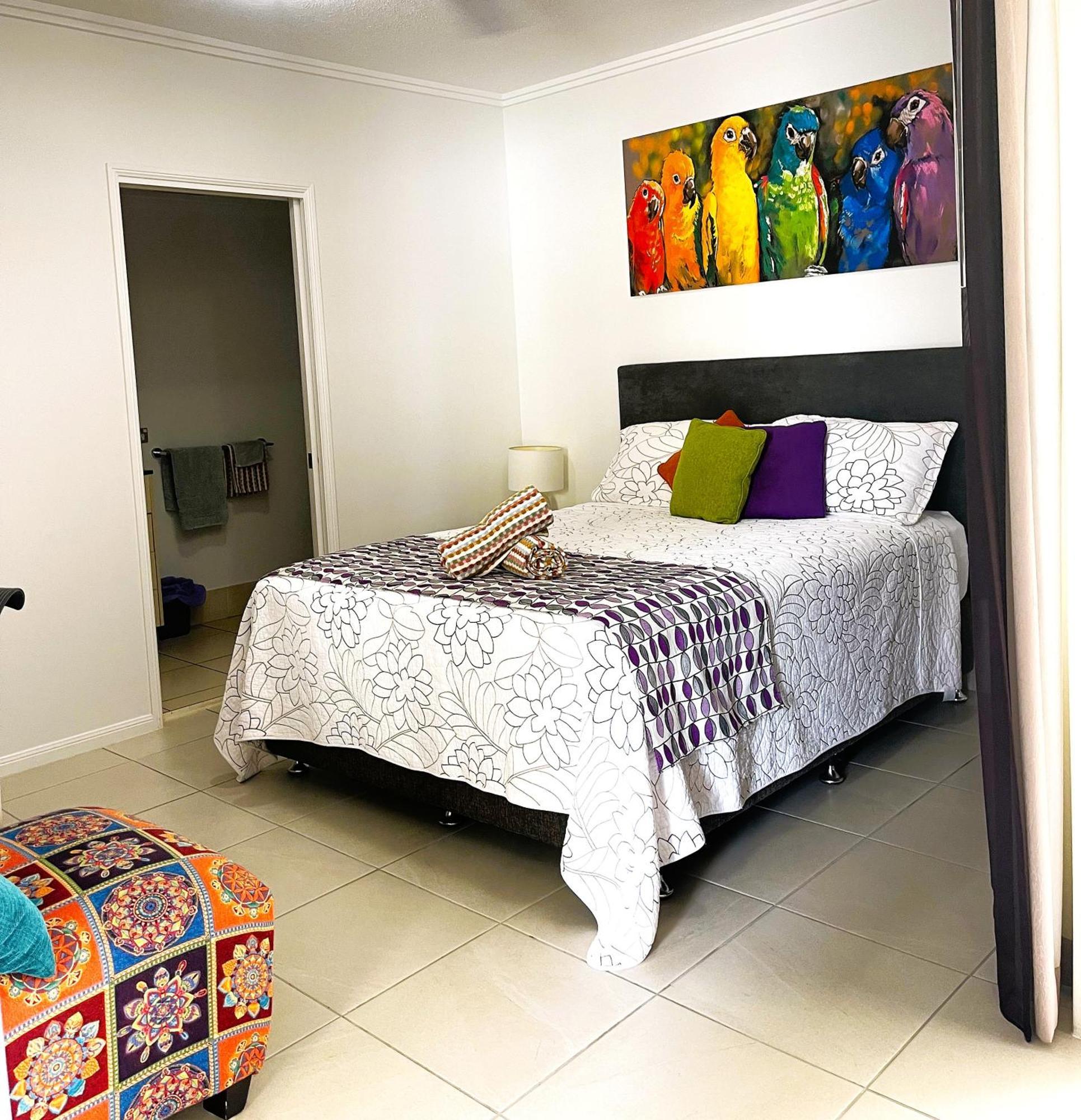 City Quays Accommodation 2 Cairns Extérieur photo